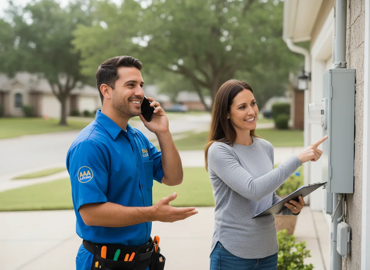 Electrical Repair Marysville, MI FAQs
