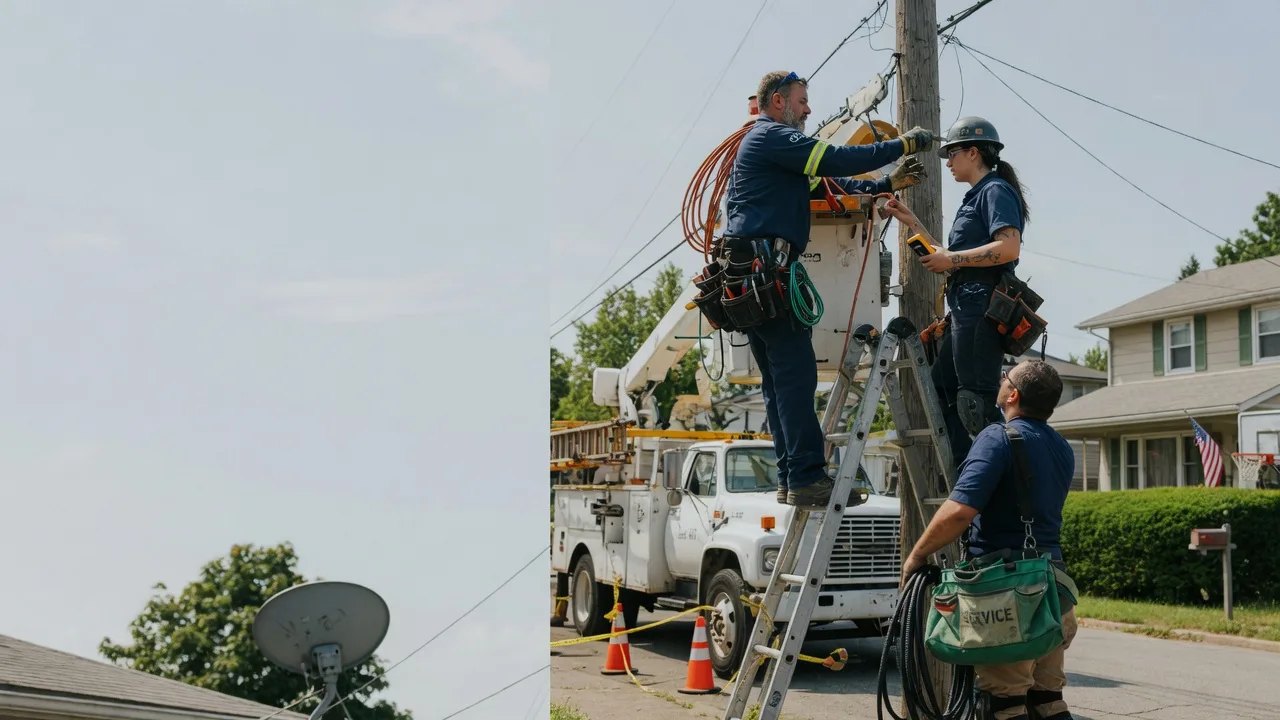 Electrical Repair in Marysville, MI near me